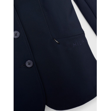 Chaqueta de concurso Tommy Hilfiger Equestrian Tribeca mujer Cielo del desierto Azul