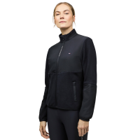 Chaqueta polar Tommy Hilfiger Equestrian Huntington mujer Cielo del desierto Azul Chaqueta polar Tommy Hilfiger Equestrian Huntington mujer Cielo del desierto Azul