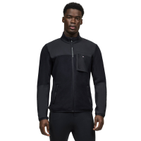 Chaqueta polar Tommy Hilfiger Equestrian Woodstock para hombre Cielo del desierto Azul Chaqueta polar Tommy Hilfiger Equestrian Woodstock para hombre Cielo del desierto Azul