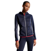 Chaqueta softshell Tommy Hilfiger Equestrian London mujer Cielo del desierto Azul Chaqueta softshell Tommy Hilfiger Equestrian London mujer Cielo del desierto Azul