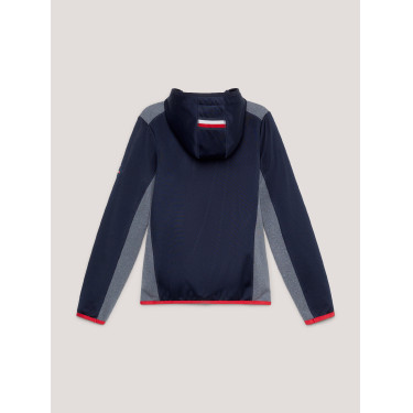 Chaqueta softshell Tommy Hilfiger Equestrian London mujer Cielo del desierto Azul Chaqueta softshell Tommy Hilfiger Equestrian London mujer Cielo del desierto Azul