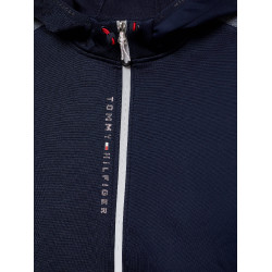 Chaqueta softshell Tommy Hilfiger Equestrian London mujer Cielo del desierto Azul Chaqueta softshell Tommy Hilfiger Equestrian London mujer Cielo del desierto Azul