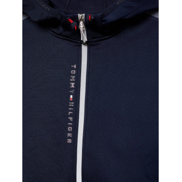Chaqueta softshell Tommy Hilfiger Equestrian London mujer Cielo del desierto Azul Chaqueta softshell Tommy Hilfiger Equestrian London mujer Cielo del desierto Azul