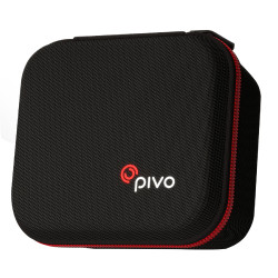 Estuche de viaje para Pivo Pod Active y trípode Negro Estuche de viaje para Pivo Pod Active y trípode Negro
