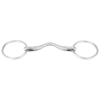 Mors 2 anillos Sprenger Satinox paso de lengua Mors 2 anillos Sprenger Satinox paso de lengua