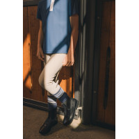 Botas con cremallera Dy'on Negro