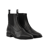 Botas con cremallera Dy'on Negro