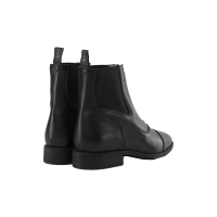 Botas con cremallera Dy'on Negro
