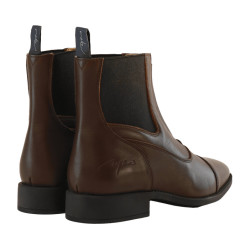 Botas con cremallera Dy'on Castaño Marr&amp;amp;amp;oacute;n