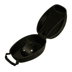 Funda de seguridad para casco de montar Covalliero Funda de seguridad para casco de montar Covalliero