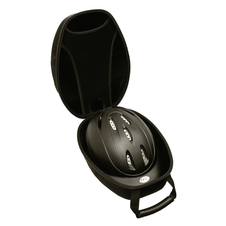 Funda de seguridad para casco de montar Covalliero Funda de seguridad para casco de montar Covalliero