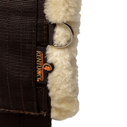 Cincha oveja Kentucky Castaño Marrón