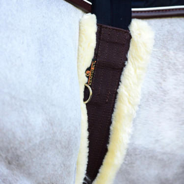 Cincha oveja Kentucky Castaño Marrón