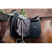 Manta de doma Kentucky Glitter Stone Marino Azul marino Manta de doma Kentucky Glitter Stone Marino Azul marino