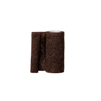 Vendaje VetCoFlex Grooming Deluxe de Kentucky Negro Vendaje VetCoFlex Grooming Deluxe de Kentucky Negro