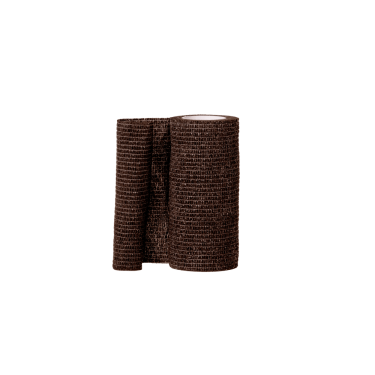 Vendaje VetCoFlex Grooming Deluxe de Kentucky Castaño Marrón