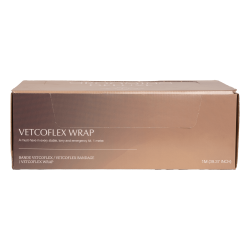 Vendaje VetCoFlex Grooming Deluxe de Kentucky Castaño Marrón