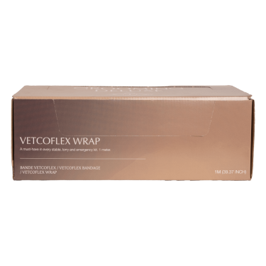 Vendaje VetCoFlex Grooming Deluxe de Kentucky Castaño Marrón