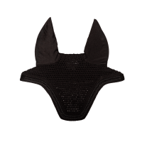 Capa antimoscas Kentucky Wellington Velvet Mini Perlas Negro Capa antimoscas Kentucky Wellington Velvet Mini Perlas Negro