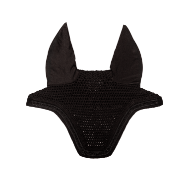 Capa antimoscas Kentucky Wellington Velvet Mini Perlas Negro