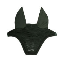 Capa antimoscas Kentucky Wellington Velvet Mini Perlas Negro Capa antimoscas Kentucky Wellington Velvet Mini Perlas Negro