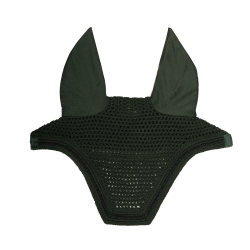 Capa antimoscas Kentucky Wellington Velvet Mini Perlas Verde abeto Capa antimoscas Kentucky Wellington Velvet Mini Perlas Verde abeto