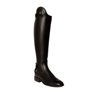Botas de equitación Dy'on Slim talla 36/40 Negro Botas de equitación Dy'on Slim talla 36/40 Negro