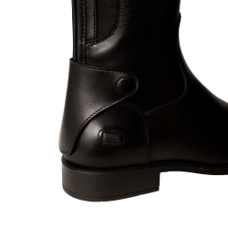 Botas de equitación Dy'on Slim talla 36/40 Negro Botas de equitación Dy'on Slim talla 36/40 Negro