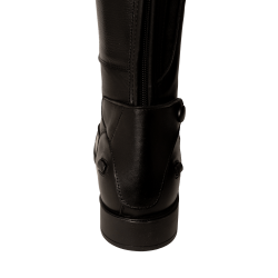Botas de equitación Dy'on Slim talla 36/40 Negro Botas de equitación Dy'on Slim talla 36/40 Negro