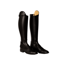 Botas Dy'on Slim con cordones talla 36/40 Negro