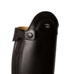 Botas Dy'on Slim con cordones talla 36/40 Negro