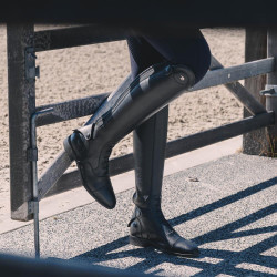 Botas Dy'on Slim con cordones talla 36/40 Negro