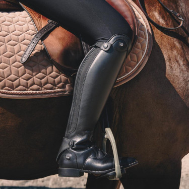 Botas Dy'on Slim con cordones talla 36/40 Negro