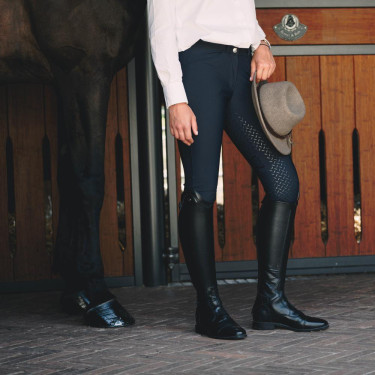 Botas Dy'on Slim con cordones talla 36/40 Negro