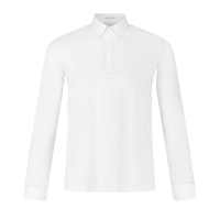 Camisa de concurso Kentucky hombre Classic de manga larga Blanco Camisa de concurso Kentucky hombre Classic de manga larga Blanco