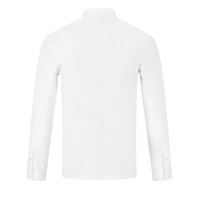 Camisa de concurso Kentucky hombre Classic de manga larga Blanco Camisa de concurso Kentucky hombre Classic de manga larga Blanco