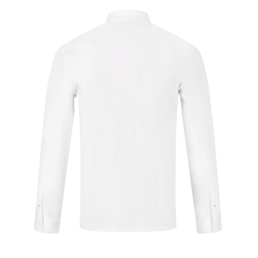 Camisa de concurso Kentucky hombre Classic de manga larga Blanco Camisa de concurso Kentucky hombre Classic de manga larga Blanco