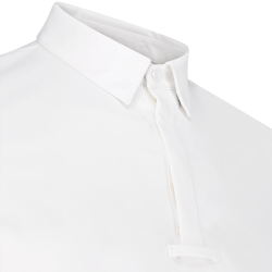 Camisa de concurso Kentucky hombre Classic de manga larga Blanco Camisa de concurso Kentucky hombre Classic de manga larga Blanco