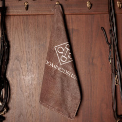 Toalla Grooming Deluxe de Kentucky Castaño Marrón Toalla Grooming Deluxe de Kentucky Castaño Marrón