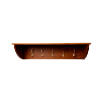 Estante para casco con 5 ganchos Grooming Deluxe by Kentucky Madera Beige Estante para casco con 5 ganchos Grooming Deluxe by Kentucky Madera Beige