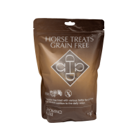 Golosinas sin cereales Grooming Deluxe by Kentucky Manzana