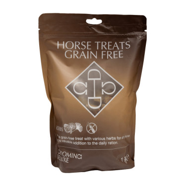 Golosinas sin cereales Grooming Deluxe by Kentucky Hierbas Golosinas sin cereales Grooming Deluxe by Kentucky Hierbas