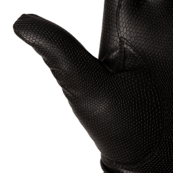 Guantes de equitación Kentucky invierno con agarre Negro Guantes de equitación Kentucky invierno con agarre Negro