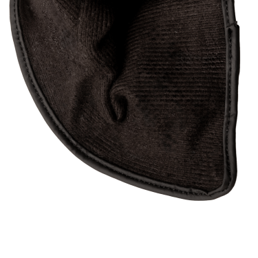 Guantes de equitación Kentucky invierno con agarre Negro Guantes de equitación Kentucky invierno con agarre Negro