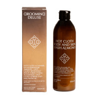 Gel de ducha caliente Almond Grooming Deluxe de Kentucky Almendra Marrón Gel de ducha caliente Almond Grooming Deluxe de Kentucky Almendra Marrón