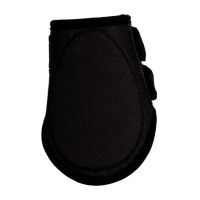 Protectores de cross cortos Kentucky 3D Air Flow posteriores Negro