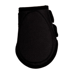 Protectores de cross cortos Kentucky 3D Air Flow posteriores Negro