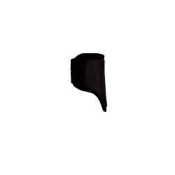 Protectores de cross cortos Kentucky 3D Air Flow posteriores Negro Protectores de cross cortos Kentucky 3D Air Flow posteriores Negro