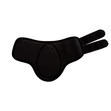 Protectores de cross cortos Kentucky 3D Air Flow posteriores Negro Protectores de cross cortos Kentucky 3D Air Flow posteriores Negro