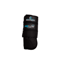 Gueteras de Cross Kentucky 3D Air Flow Delanteras Negro Gueteras de Cross Kentucky 3D Air Flow Delanteras Negro